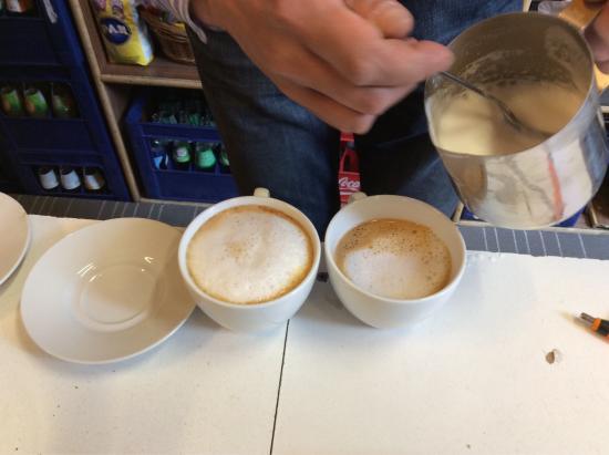 Macondo Café